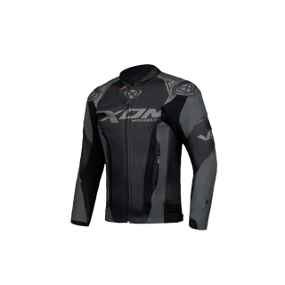 Lederjacke IXON - Vortex 3 Schwarz S