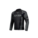 Lederjacke IXON - Vortex 3 Schwarz M