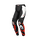 Stiefelhose IXON - Vortex 3 schwarz weiss rot S