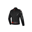 Blouson IXON - Flicker schwarz weiss rot M