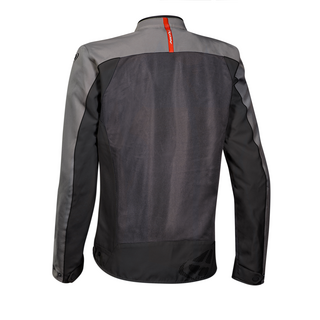 Blouson IXON - Orion anthrazit grau rot M