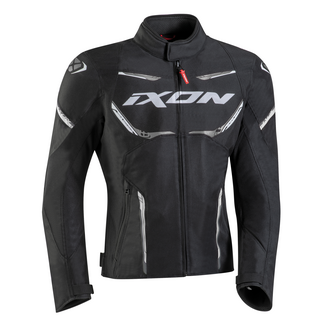 Blouson IXON - Striker Air schwarz weiss S