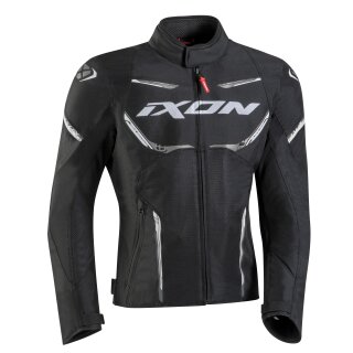 Blouson IXON - Striker Air schwarz weiss M