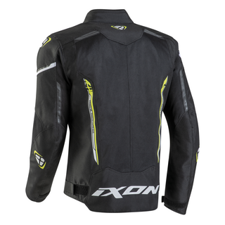 Blouson IXON - Striker Air schwarz gelb XS