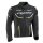 Blouson IXON - Striker Air schwarz gelb XS