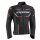 Blouson IXON - Striker Air schwarz weiss rot S