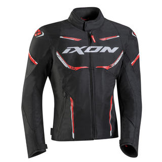 Blouson IXON - Striker Air schwarz weiss rot 2XL