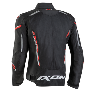 Blouson IXON - Striker Air schwarz weiss rot 2XL