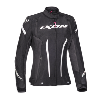 Blouson IXON - Striker schwarz wei XS