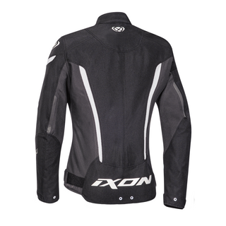 Blouson IXON - Striker schwarz wei XS