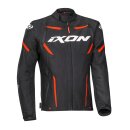 Blouson IXON - Striker schwarz weiß rot L