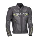 Blouson IXON - Draco anthrazit grau gelb XS