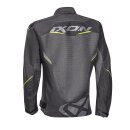 Blouson IXON - Draco anthrazit grau gelb 2XL