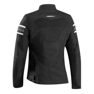 Blouson IXON - Ilana Evo lady schwarz weiss XS