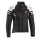 Blouson IXON - Ilana Evo lady schwarz weiss grau S