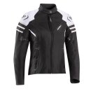 Blouson IXON - Ilana Evo lady schwarz weiss grau L