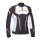 Blouson IXON - Striker lady schwarz weiss gold M