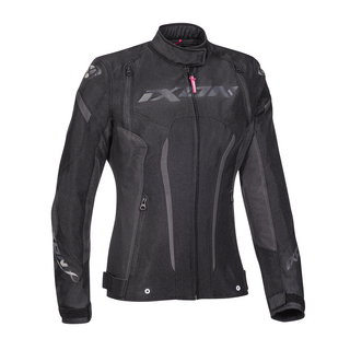 Blouson IXON - Striker lady schwarz XL