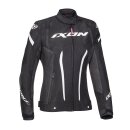 Blouson IXON - Striker lady schwarz weiss M