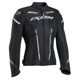 Blouson IXON - Striker Air lad schwarz weiss XS