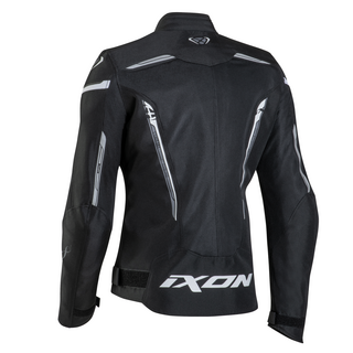 Blouson IXON - Striker Air lad schwarz weiss L