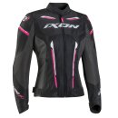 Blouson IXON - Striker Air lad schwarz anthrazit fuchsia L