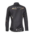 Blouson IXON - Draco lady anthrazit schwarz gold L