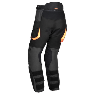 Endurohose IXON - Ragnar schwarz anthrazit orange S