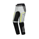 Endurohose IXON - Vidar grau schwarz gelb S