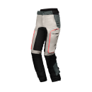 Endurohose IXON - Vidar grau rot M