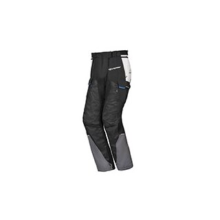 Endurohose IXON - Balder lady schwarz grau blau XS