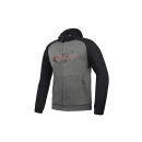 Sweater IXON - Touchdown schwarz anthrazit S