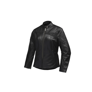 Lederjacke IXON - Cranky Air Lady schwarz XL