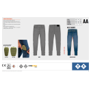 Jeans IXON - Alex short blau 32/M