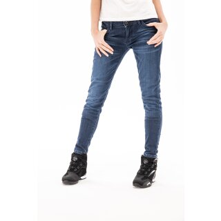 Jeans IXON - Judy lady blau XS