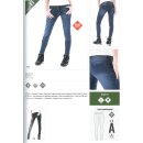 Jeans IXON - Judy lady blau XS