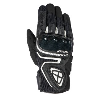 Handschuhe IXON - RS 5 air schwarz weiss S