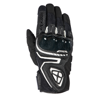 Handschuhe IXON - RS 5 air schwarz weiss S