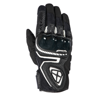 Handschuhe IXON - RS 5 air schwarz weiss XL