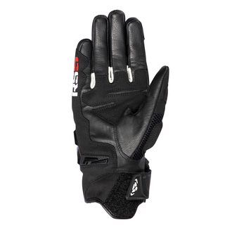 Handschuhe IXON - RS 5 air schwarz weiss XL