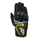 Handschuhe IXON - RS 5 air schwarz gelb S