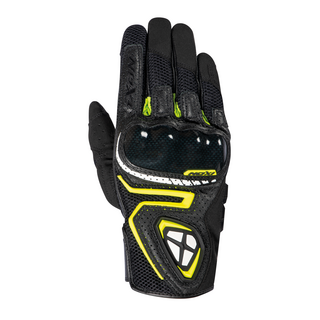 Handschuhe IXON - RS 5 air schwarz gelb M