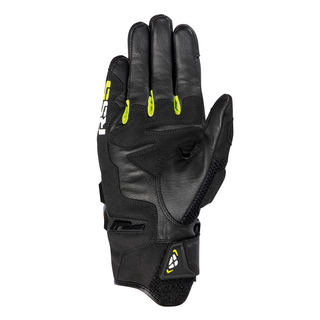 Handschuhe IXON - RS 5 air schwarz gelb M