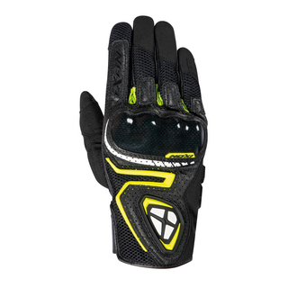 Handschuhe IXON - RS 5 air schwarz gelb XL
