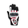 Handschuhe IXON - RS 5 air schwarz weiss rot S