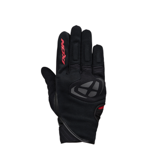 Handschuhe IXON - Mig schwarz rot S