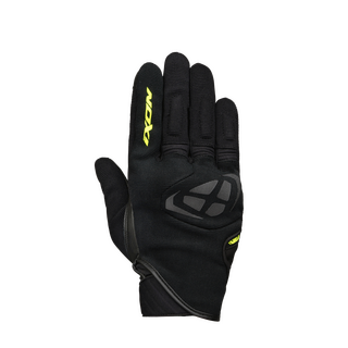 Handschuhe IXON - Mig schwarz gelb XL