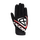 Handschuhe IXON - Hurricane schwarz weiss rot XL