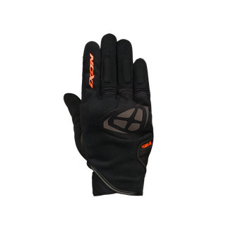Handschuhe IXON - Hurricane schwarz orange S