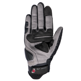 Handschuhe IXON - Dirt Air Schwarz Blau L